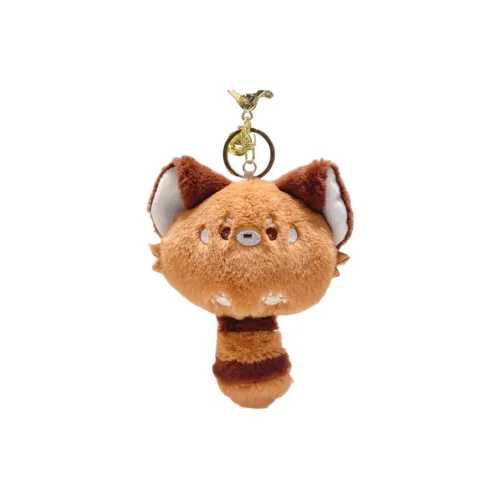 Jinnew Cute Panda BB Calls IT A Мелочь Кошелек А Аксессуар Рюкзак. Кукла Плюшевая Подвеска 14 см Рекомендуемый Рост