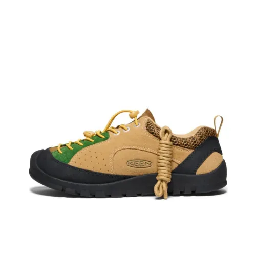 Keen JASPER ROCKS SP Уличная обувь Низкий топ Коричневый Черный Женский