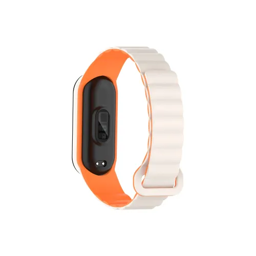 Bevichi Ремешок Xiaomi Совместимость Силиконовый Материал