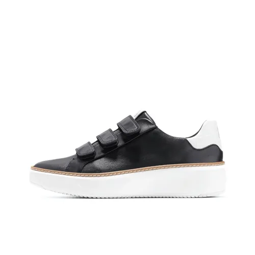 COLE HAAN Скейтборд Кроссовки Низкие Черные Женские