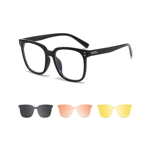 KeiTi TR Памятный пластик Квадратные Солнцезащитные очки Унисекс