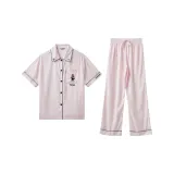 Розовые полосы