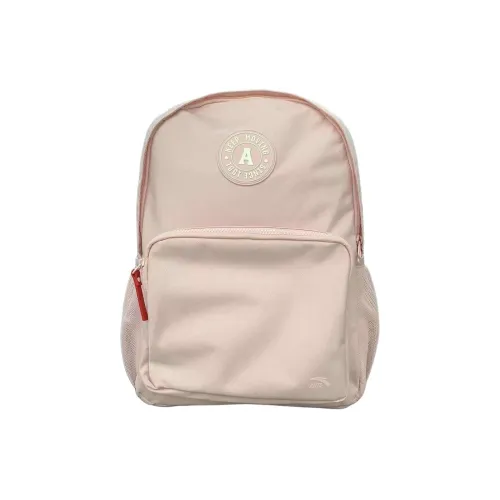 ANTA ZONGXUNXILIE Полиэстер Рюкзак Стандартный Женский Прозрачный Розовый