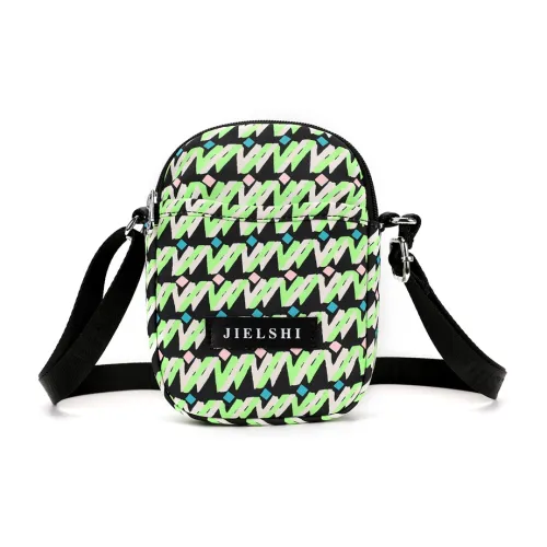 Gerlanx Нейлоновая сумка через плечо женская многоцветная