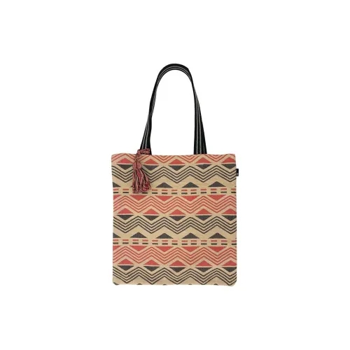 ROOTOTE Хлопок Тоут Сумка Сумка для покупок Сумка Сумка через плечо Женская Красная и Черная