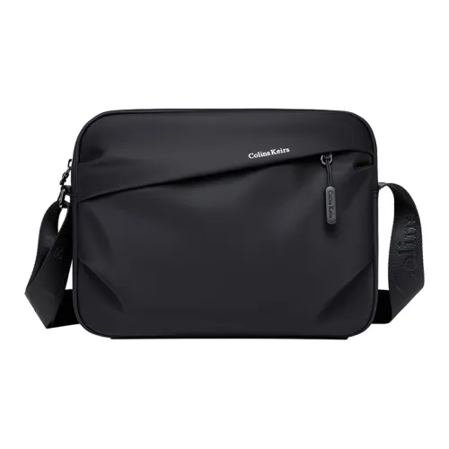 COLINS KEIRS Сумка через плечо Черная Мужская