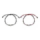 Парные браслеты «мирная застежка»