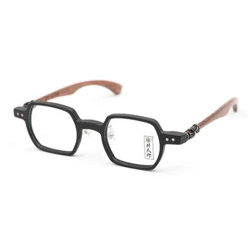 Fujii Taro Пластиковая оправа OPTICAL Унисекс