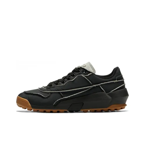Onitsuka Tiger ADMIX Slip-resistant Abrasion-resistant Low Top Training Running Shoes Unisex Black -> Onitsuka Tiger ADMIX Противоскользящий устойчивый к истиранию низкий топ тренировочные беговые кроссовки унисекс черный