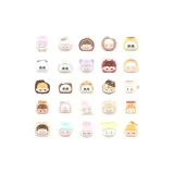 Полная коробка (24 разных стиля)