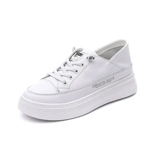 Bull Charm Кеды Женские Белые