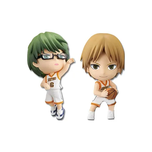 BANPRESTO Ичибан Куджи Баскетбол Куроко Лос-Анджелес Wa Schools г Prize Фигурки в стиле Chibi Shudou