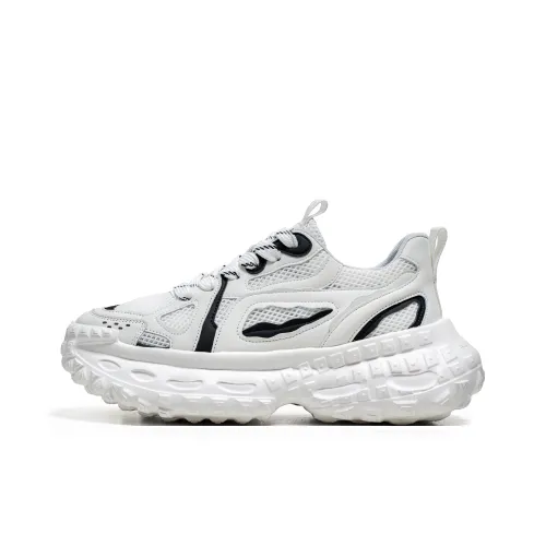 Wdg Low-Top Creepers Белые Унисекс