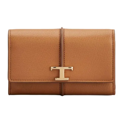 TOD'S Вечный Кошелек Женский