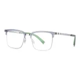 Оружие Цвет|Прозрачно-серый-C02 с 0 Степень Синий Свет блокировка Простые линзы