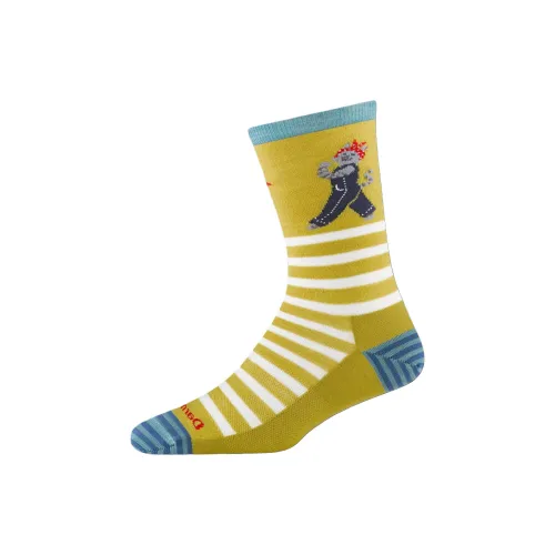 DARN TOUGH Животные Haus Носки Crew Женские 1 упаковка