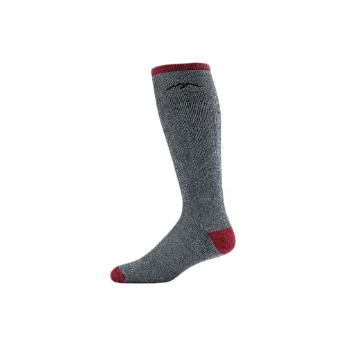 DARN TOUGH Носки до колена Мужские 1 упаковка Дымчатый цвет