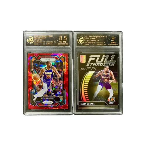 PANINI Сертифицированные карточки