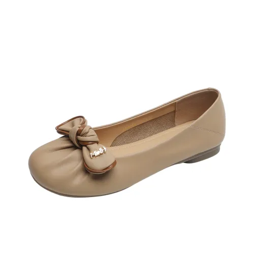 Mulinsen Mom Обувь Casual Примерно 1,5CM Женская