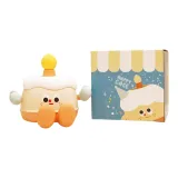 Музыкальная коробка для пения, ночник - цвет коробки, упаковка