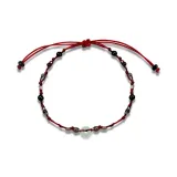 Браслет с замком мира [Красная нить]