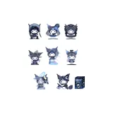 Одиночная коробка (случайный стиль)