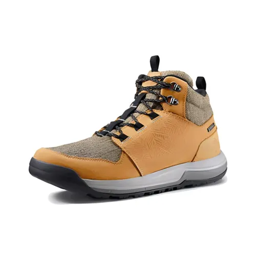 DECATHLON Альпинистские и туристические ботинки MID Топ CAMEL Мужской