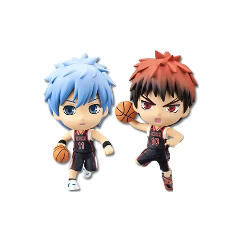 BANPRESTO Ичибан Куджи Баскетбол Куроко Лос-Анджелес и Школы E AWARD Городской Reijin Фигурки в стиле чиби