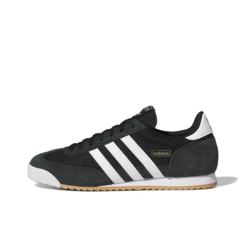 Adidas Originals R71 Slip Resistant Abrasion Resistant Низкий Топ Casual Унисекс Черный Белый