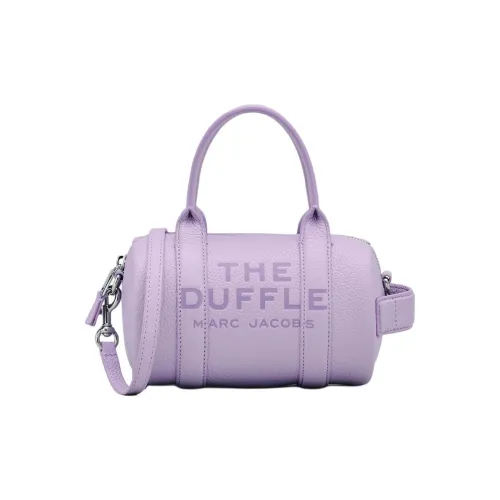 MARC JACOBS Full GRAIN LEATHER Сумка через плечо Сумка Мини Женская Фиолетовая