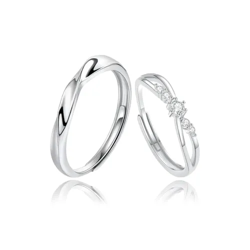 JUICY GRAPE Циркон Кольца Унисекс