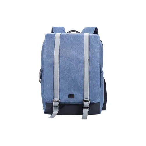 LEXON 600D Twill Рюкзак Унисекс AUTUMN Ночной Синий Светлый Песочный Сосновый Зеленый