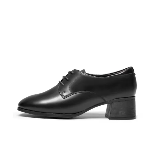 AOKANG Casual Женские Черный