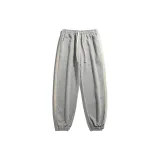 Светло-серый меланж