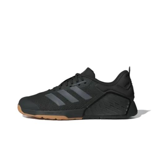 Adidas DROPSET 3 Тренировочные Кроссовки Низкие Черные Унисекс