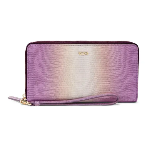 TUMI Кожа Кошелек Мини Женский Градиент