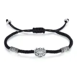 Браслет-шнурок "Лев"