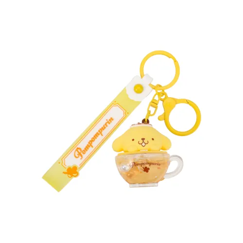 Sanrio Pudding Dogs Брелоки Унисекс