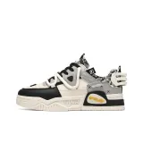 Бежево-черный