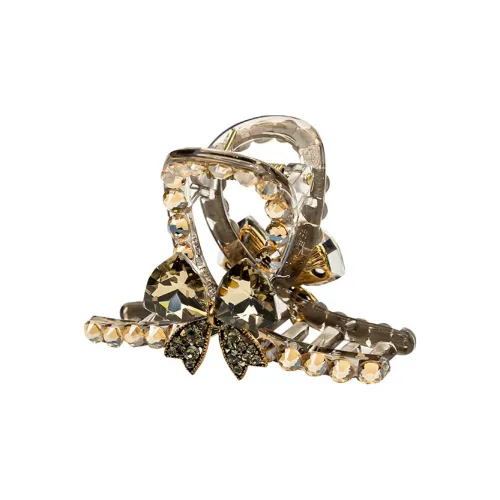 Capuel Акриловые Заколки для волос Женские