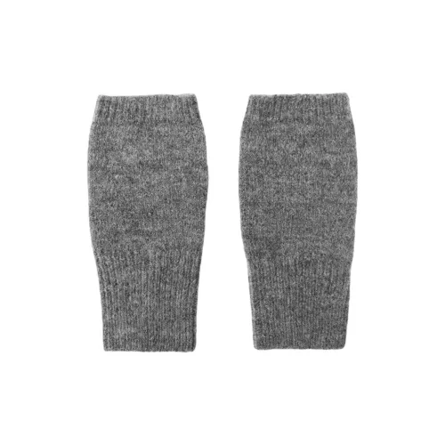 ZARA Вязаные перчатки женские