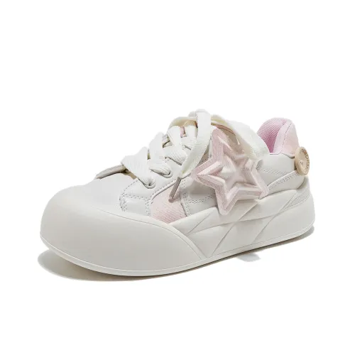 Yiya Удобный и Универсальный Низкий Топ Повседневная Обувь Женская