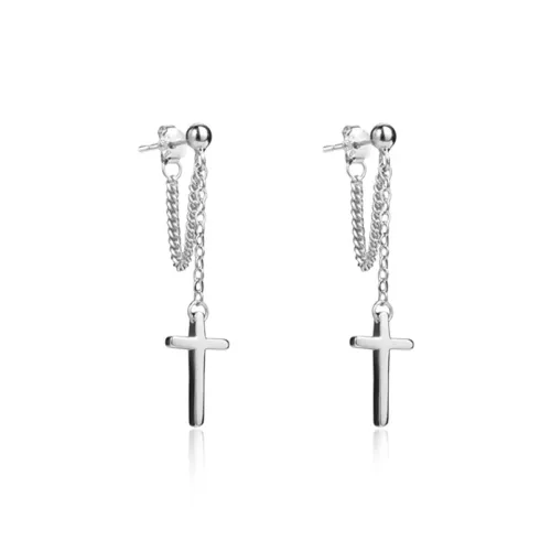 Inkopper Alloy Earrings Women's