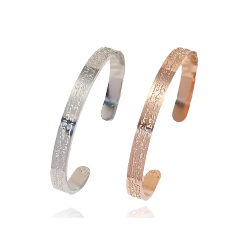 COPI Титановые и стальные браслеты унисекс