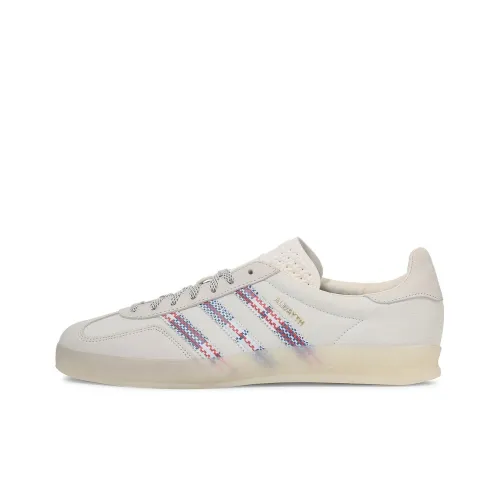 Alwayth x Adidas Originals Gazelle Low Топ Скейтборд Кроссовки Унисекс Белый