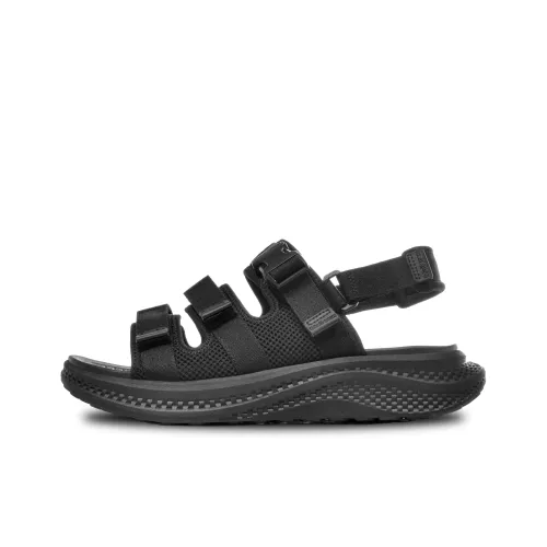 Mailesen Пляжные сандалии Унисекс Британский Черный