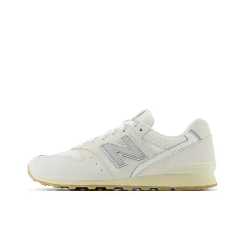 New Balance совместный низкий топ повседневная беговая обувь женская экрю