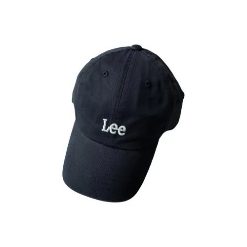 Кепки совместного бренда Lee унисекс разноцветные