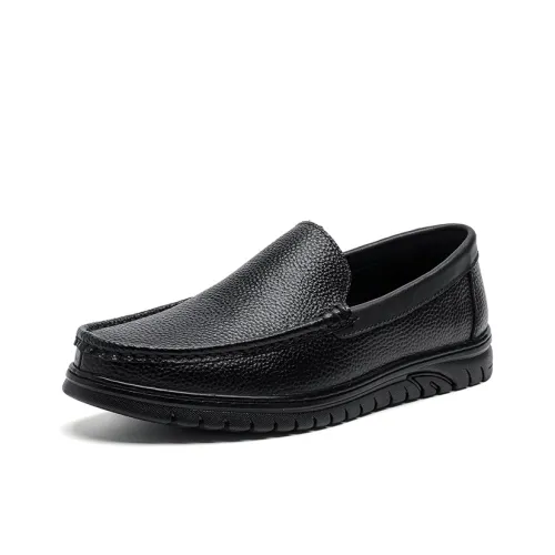 King Jinmai Легкий Casual Мужской Черный