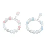 Звезды Браслет [Синий + Розовый]